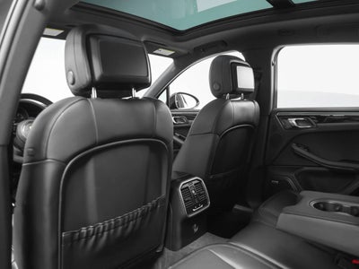 2022 Porsche Macan Macan