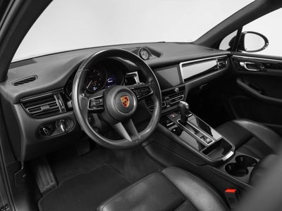 2022 Porsche Macan Macan