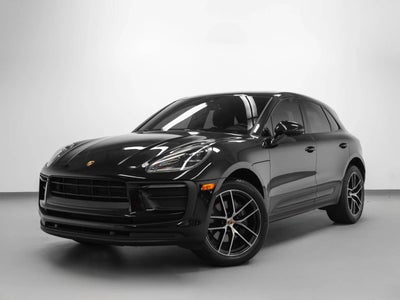 2022 Porsche Macan Macan