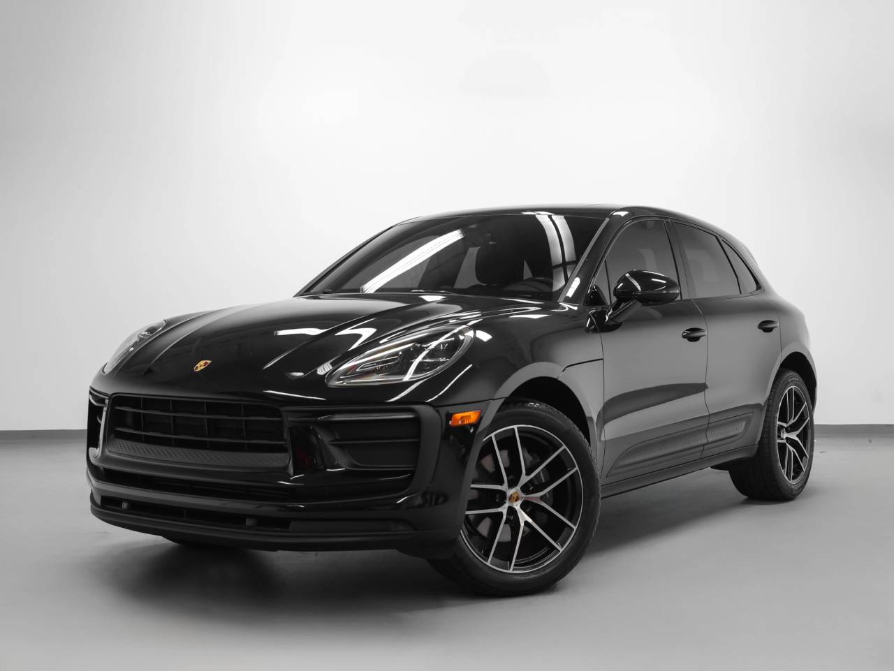 2022 Porsche Macan Macan
