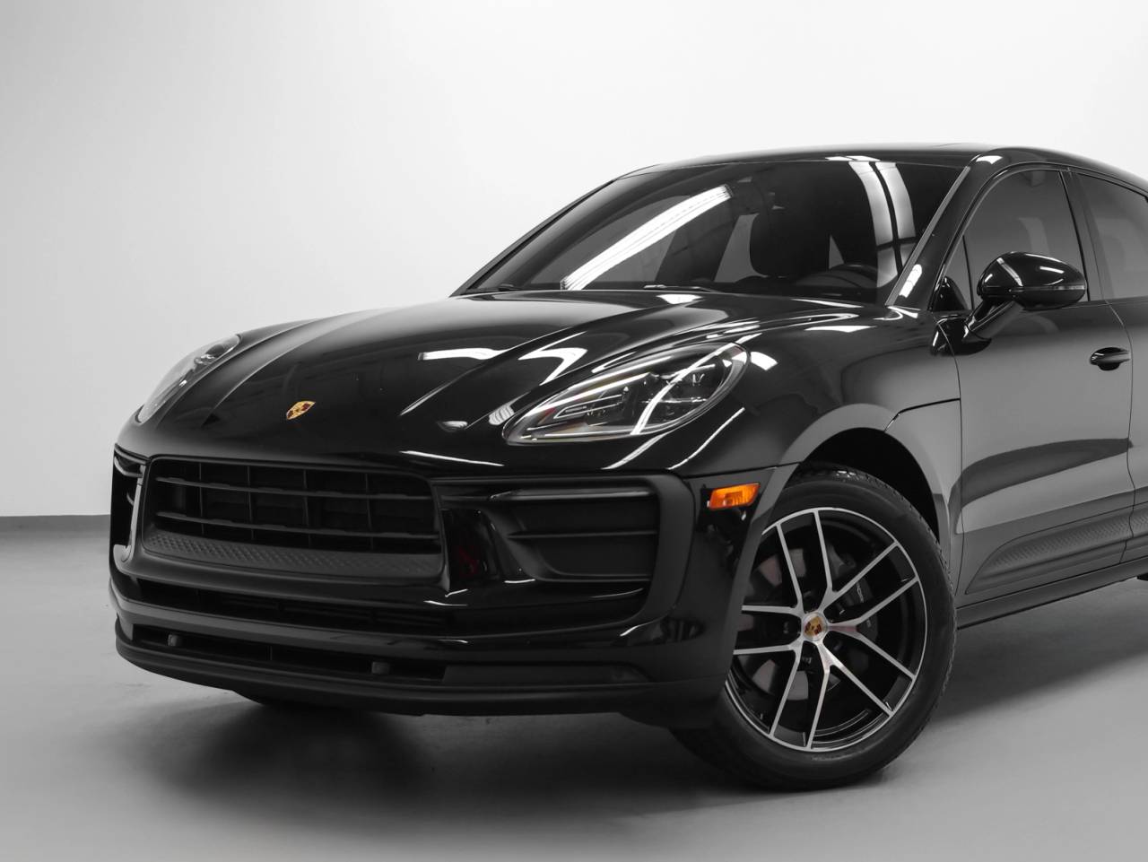 2022 Porsche Macan Macan