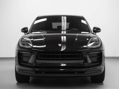 2022 Porsche Macan Macan