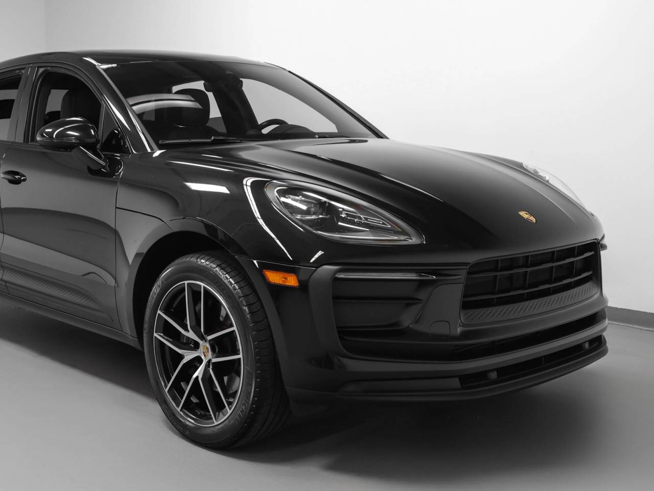 2022 Porsche Macan Macan