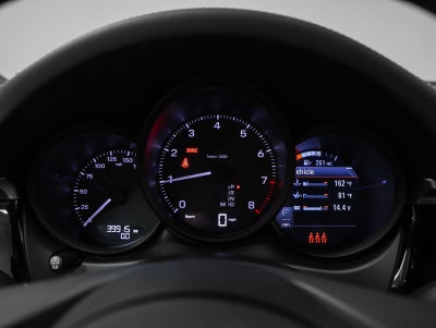 2023 Porsche Macan Macan (MY23)