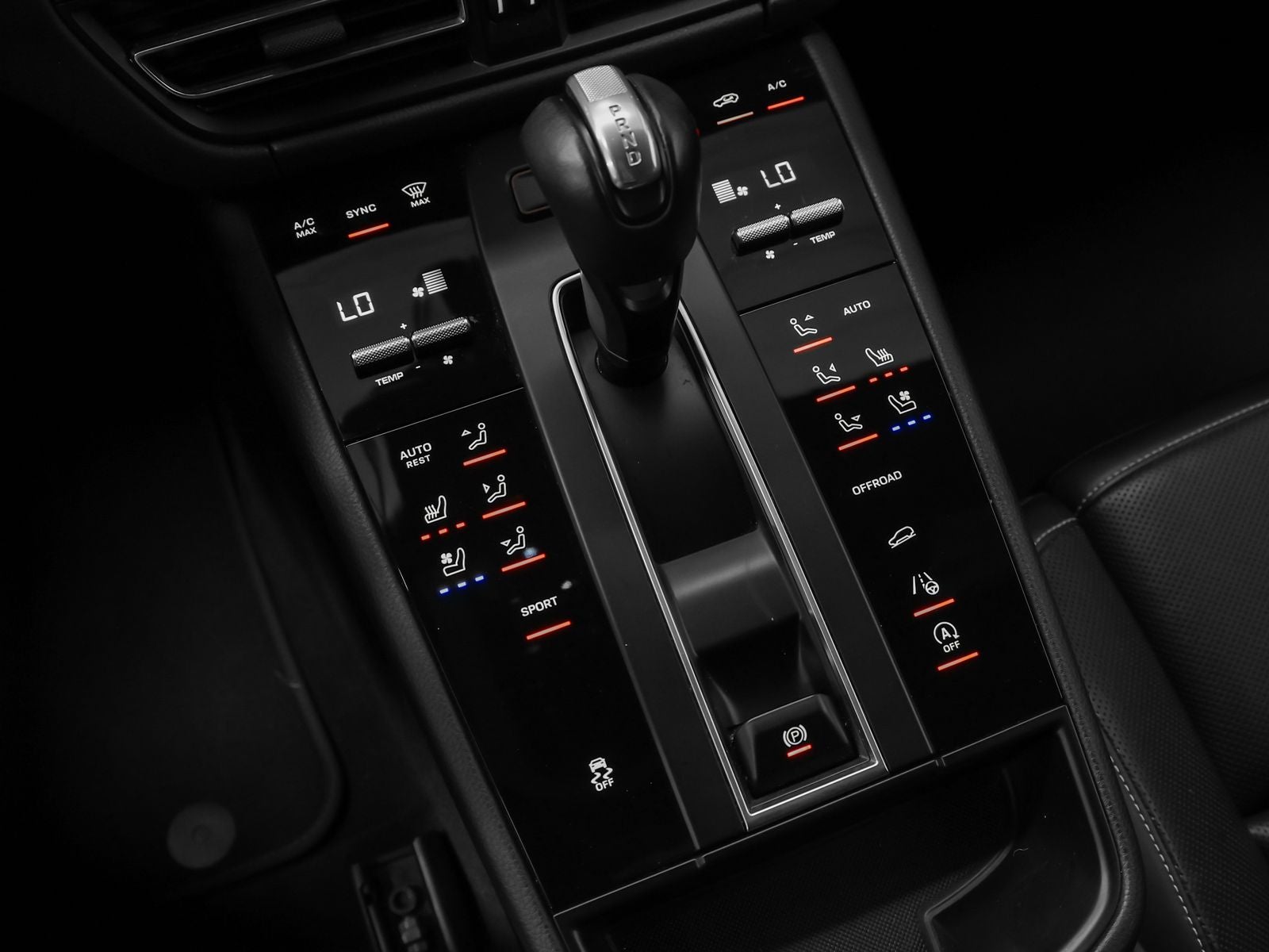 2023 Porsche Macan Macan (MY23)