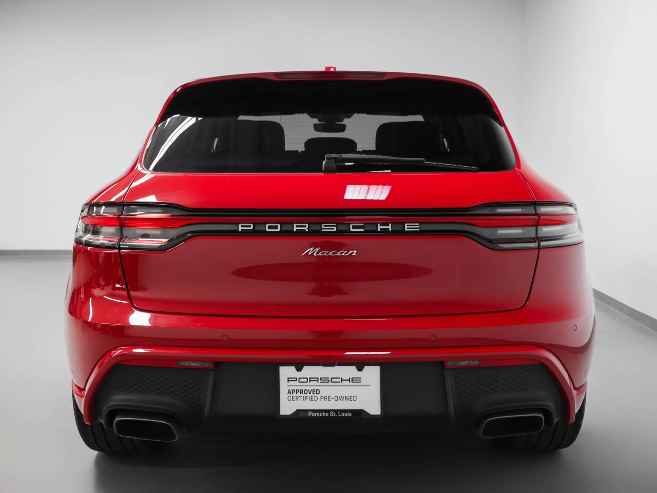2023 Porsche Macan Macan (MY23)