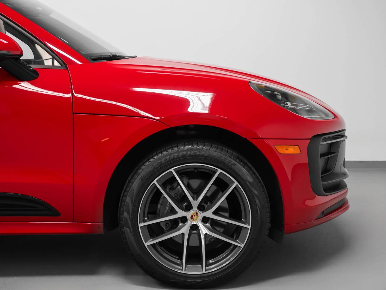 2023 Porsche Macan Macan (MY23)