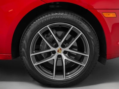 2023 Porsche Macan Macan (MY23)