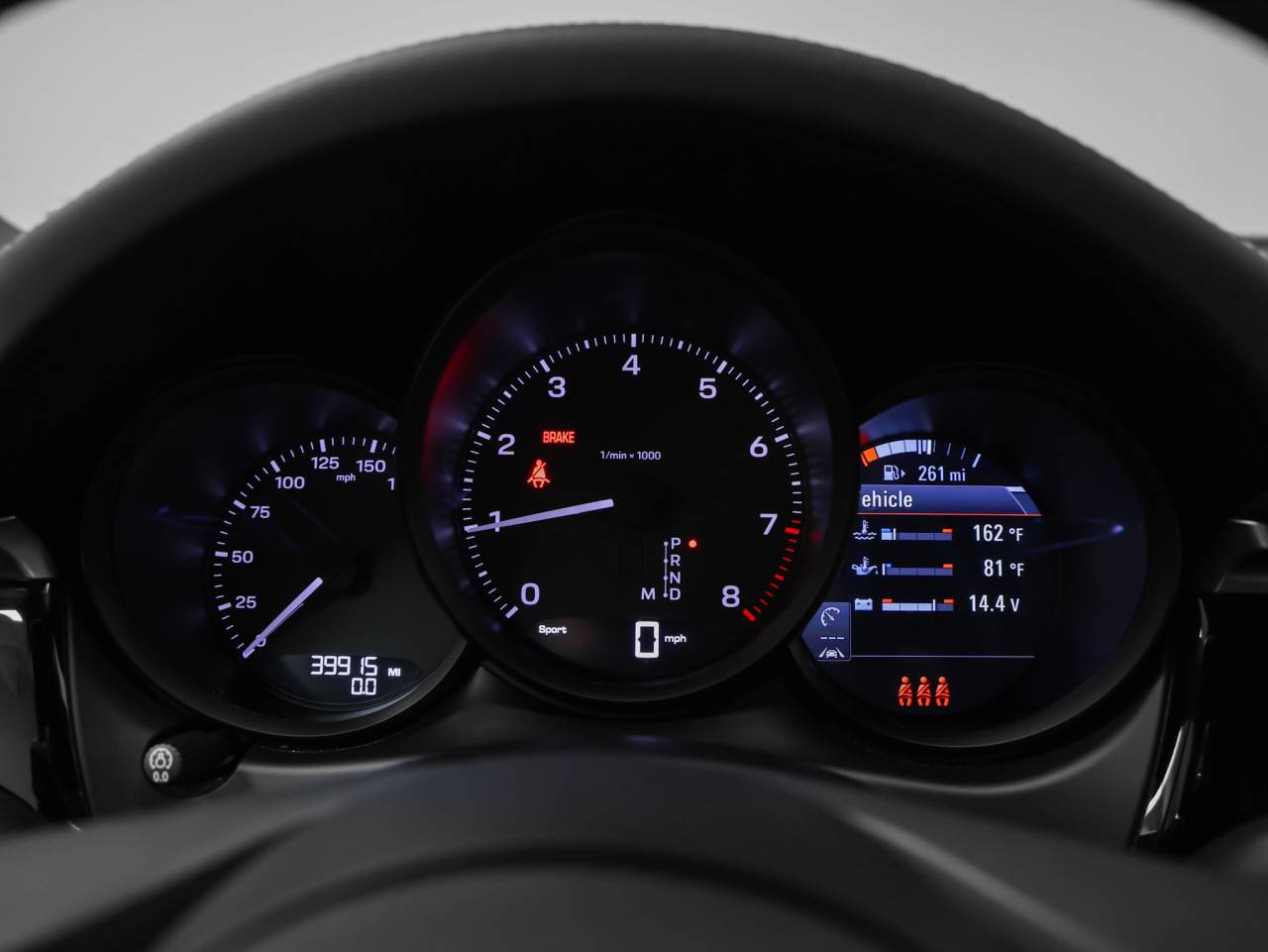 2023 Porsche Macan Macan (MY23)