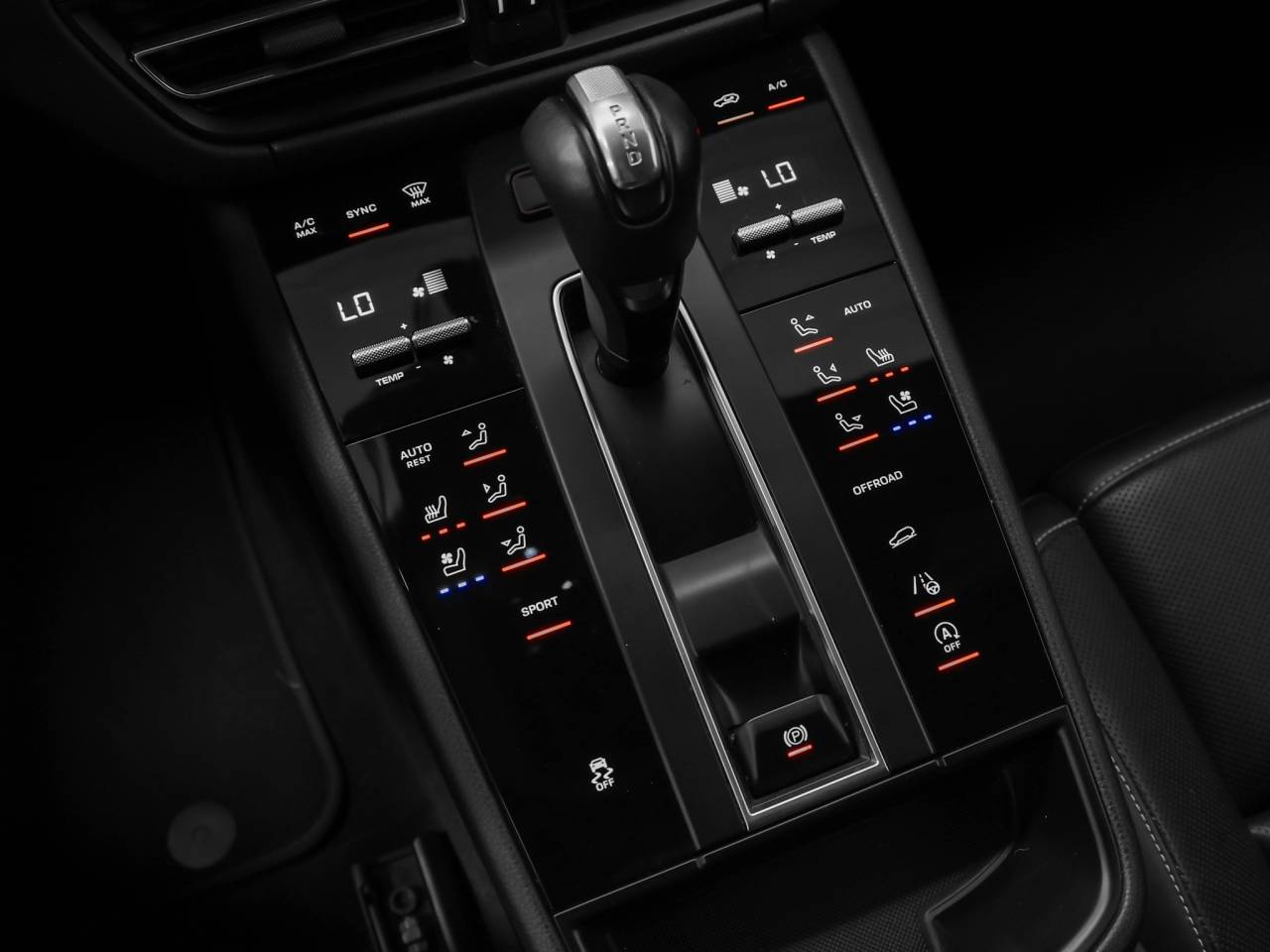 2023 Porsche Macan Macan (MY23)