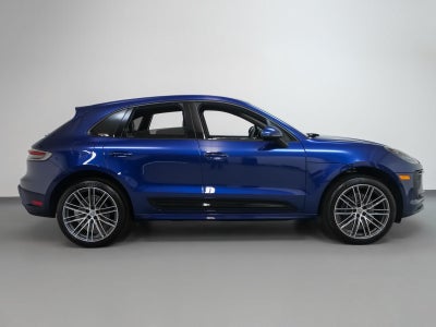 2025 Porsche Macan Macan