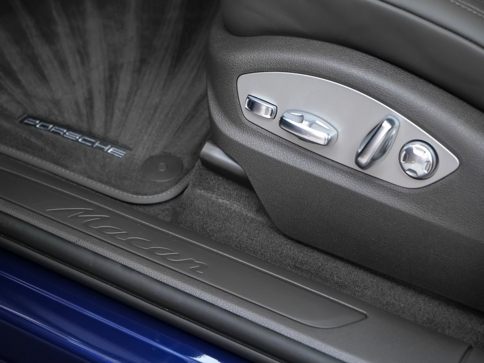 2025 Porsche Macan Macan