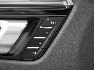 2025 Porsche Macan Macan