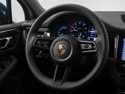 2025 Porsche Macan Macan