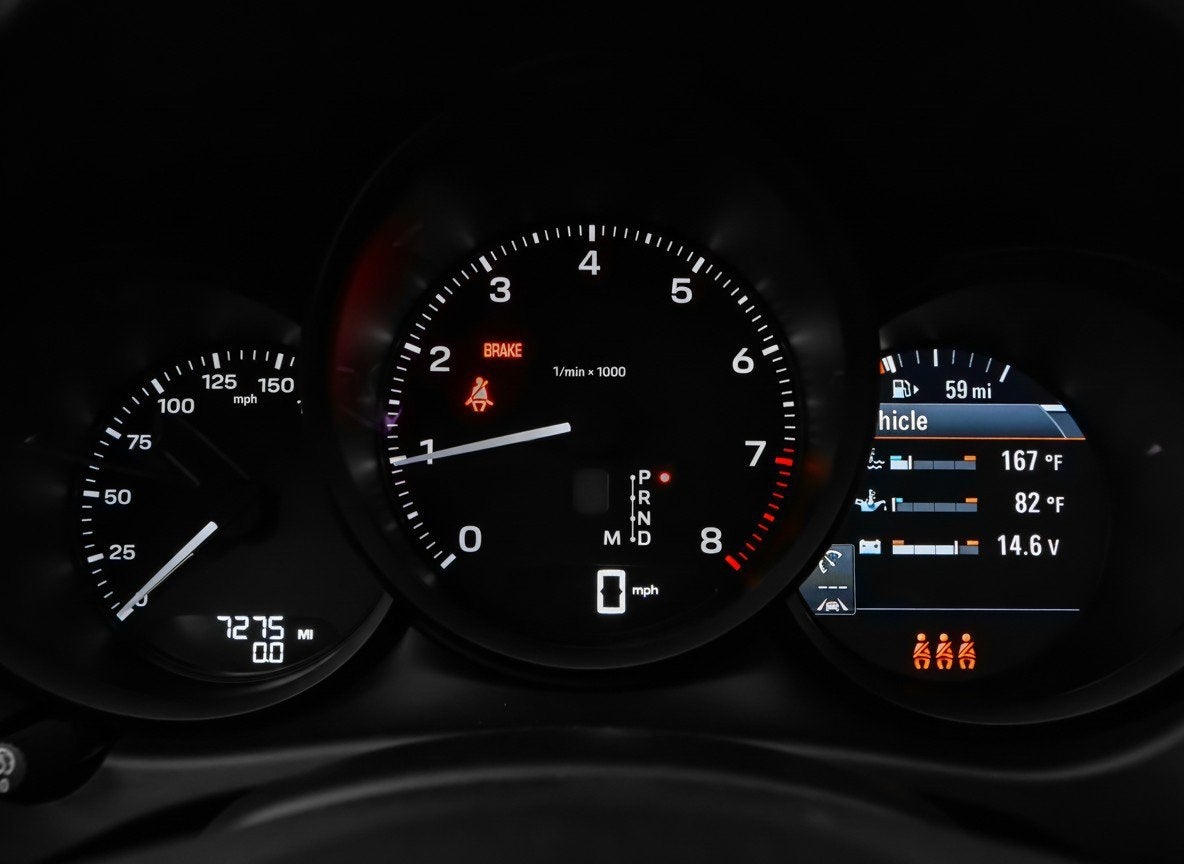 2025 Porsche Macan Macan