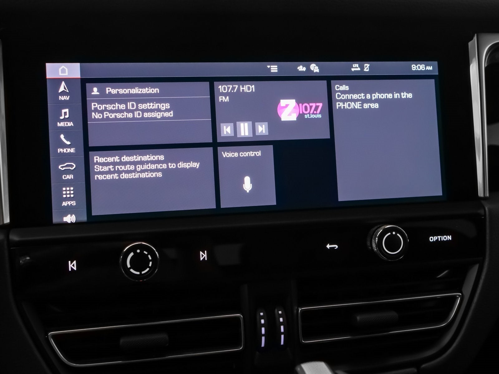 2025 Porsche Macan Macan