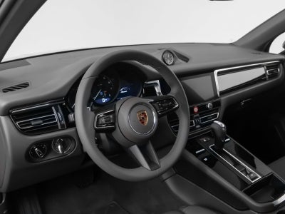 2025 Porsche Macan Macan