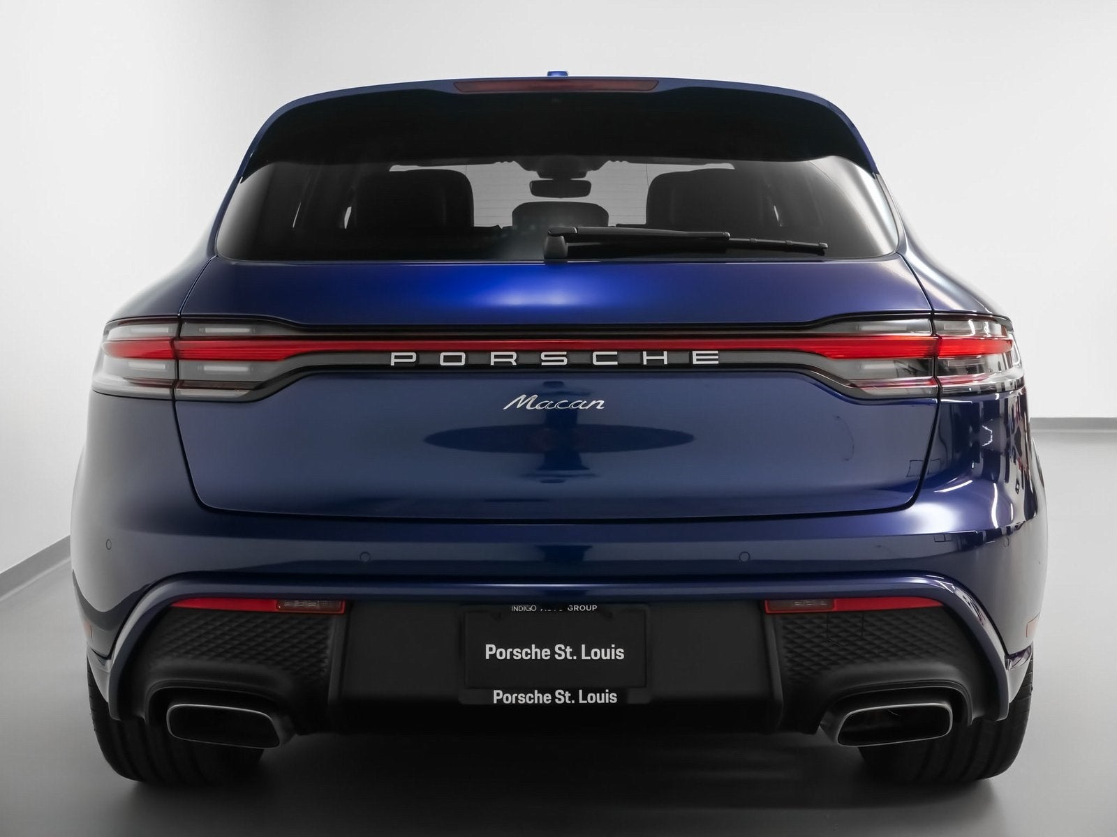 2025 Porsche Macan Macan
