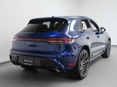 2025 Porsche Macan Macan