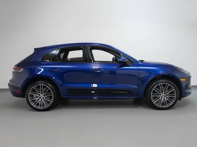 2025 Porsche Macan Macan