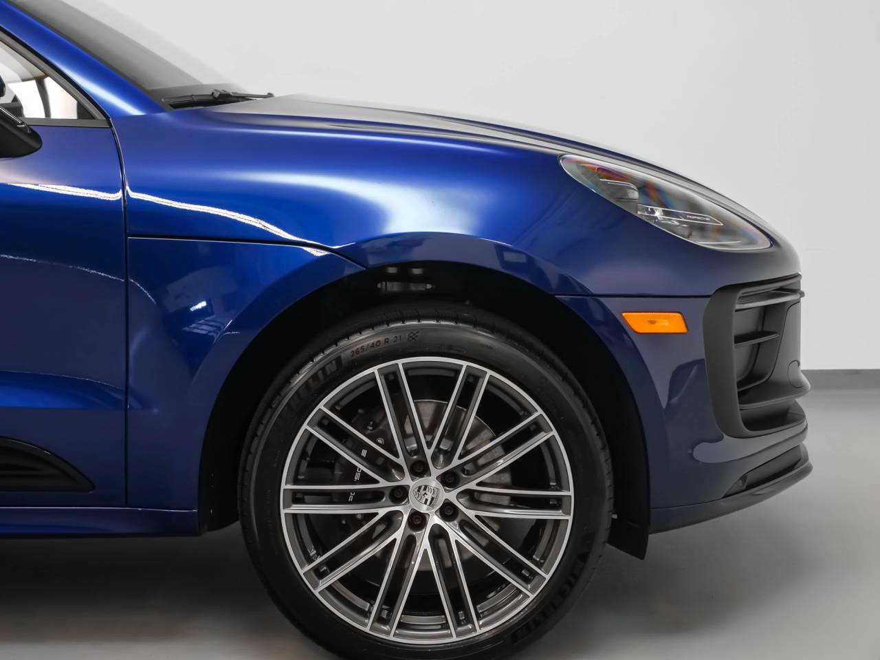 2025 Porsche Macan Macan