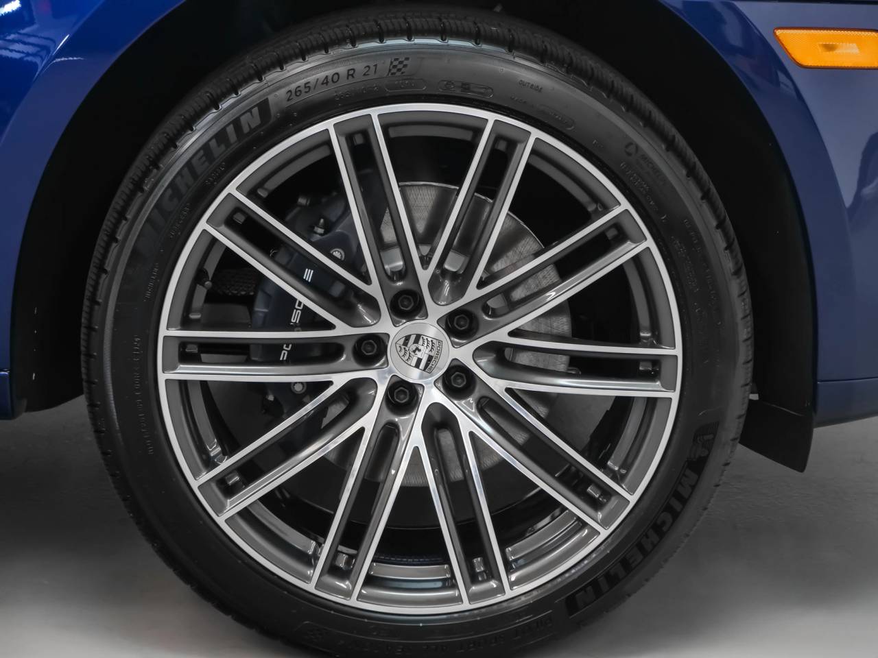 2025 Porsche Macan Macan