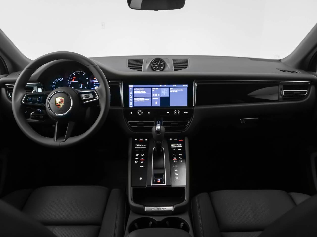 2025 Porsche Macan Macan