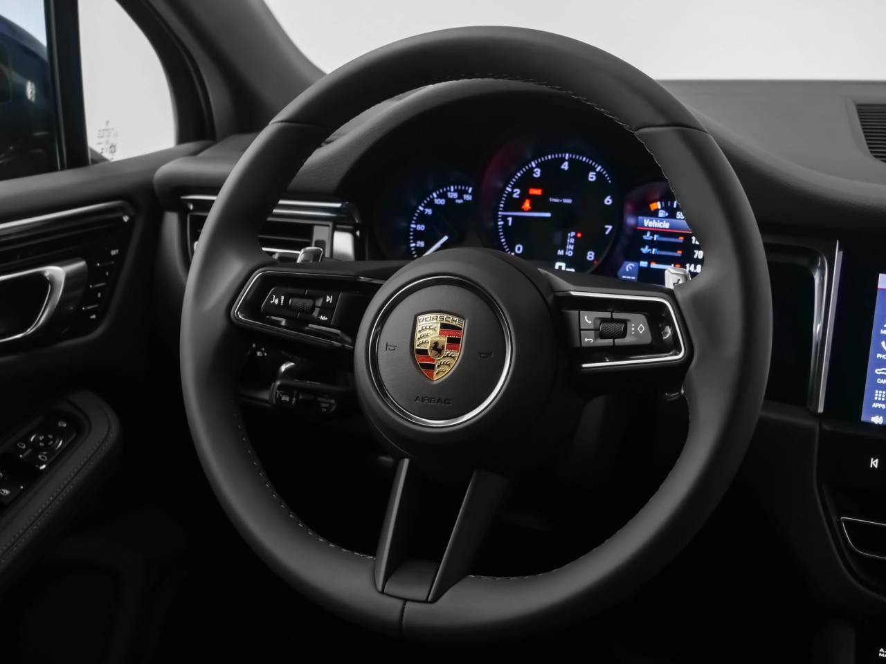 2025 Porsche Macan Macan