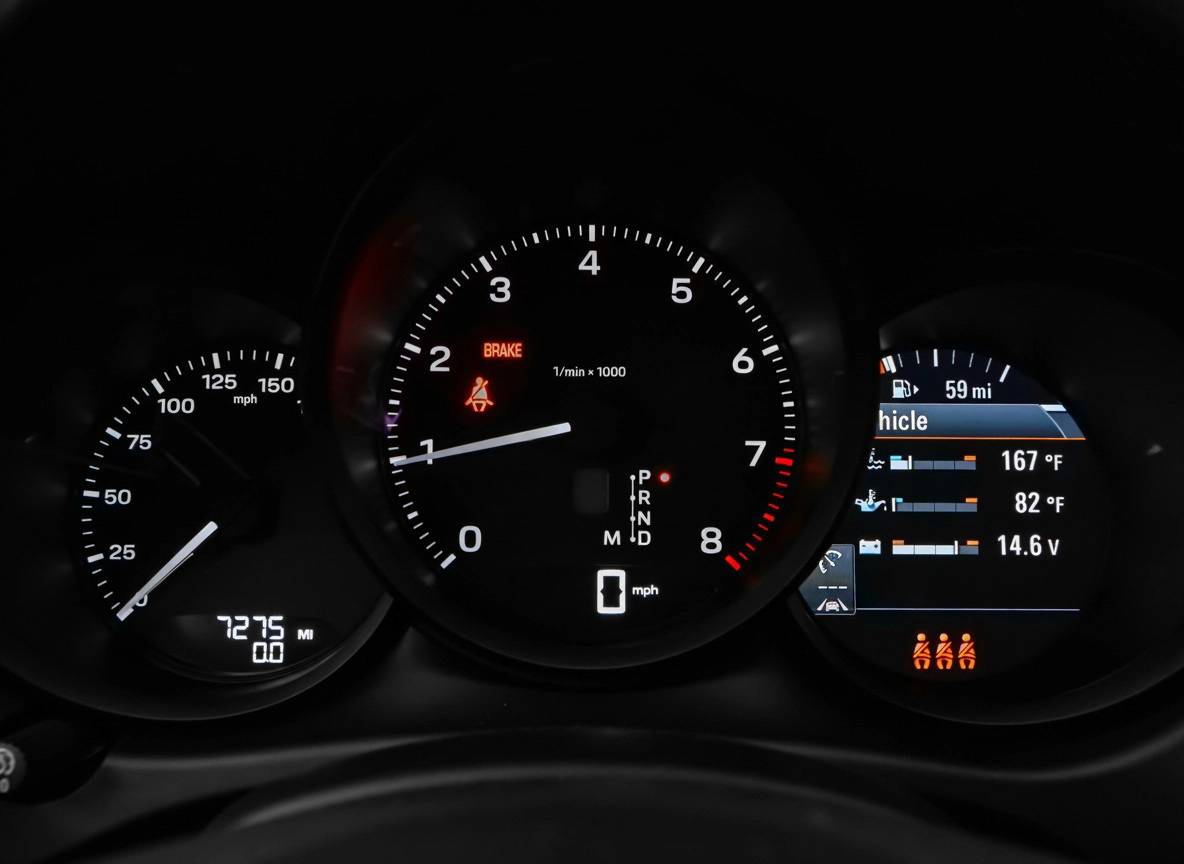 2025 Porsche Macan Macan