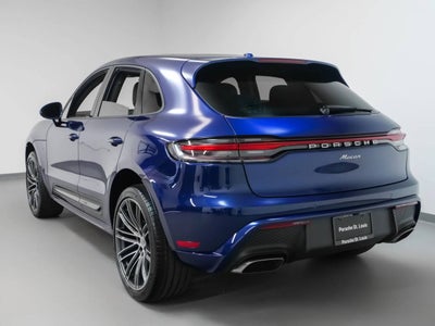 2025 Porsche Macan Macan