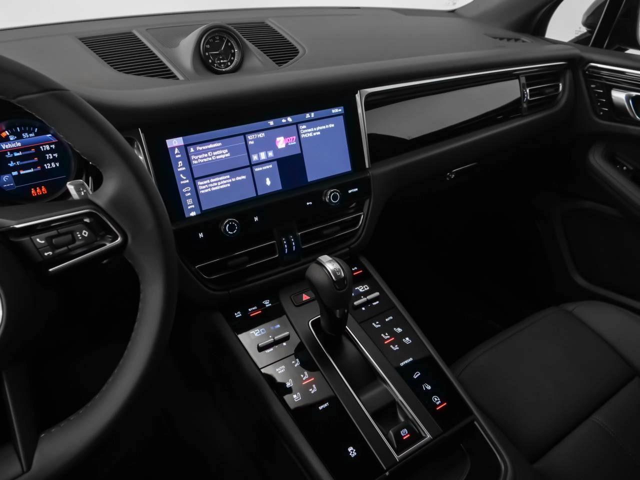 2025 Porsche Macan Macan