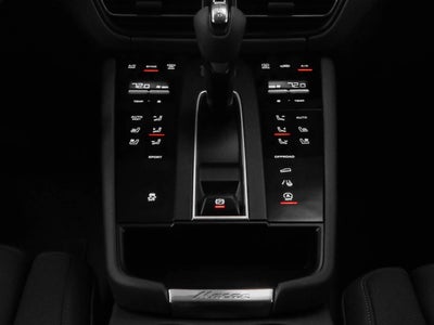 2025 Porsche Macan Macan