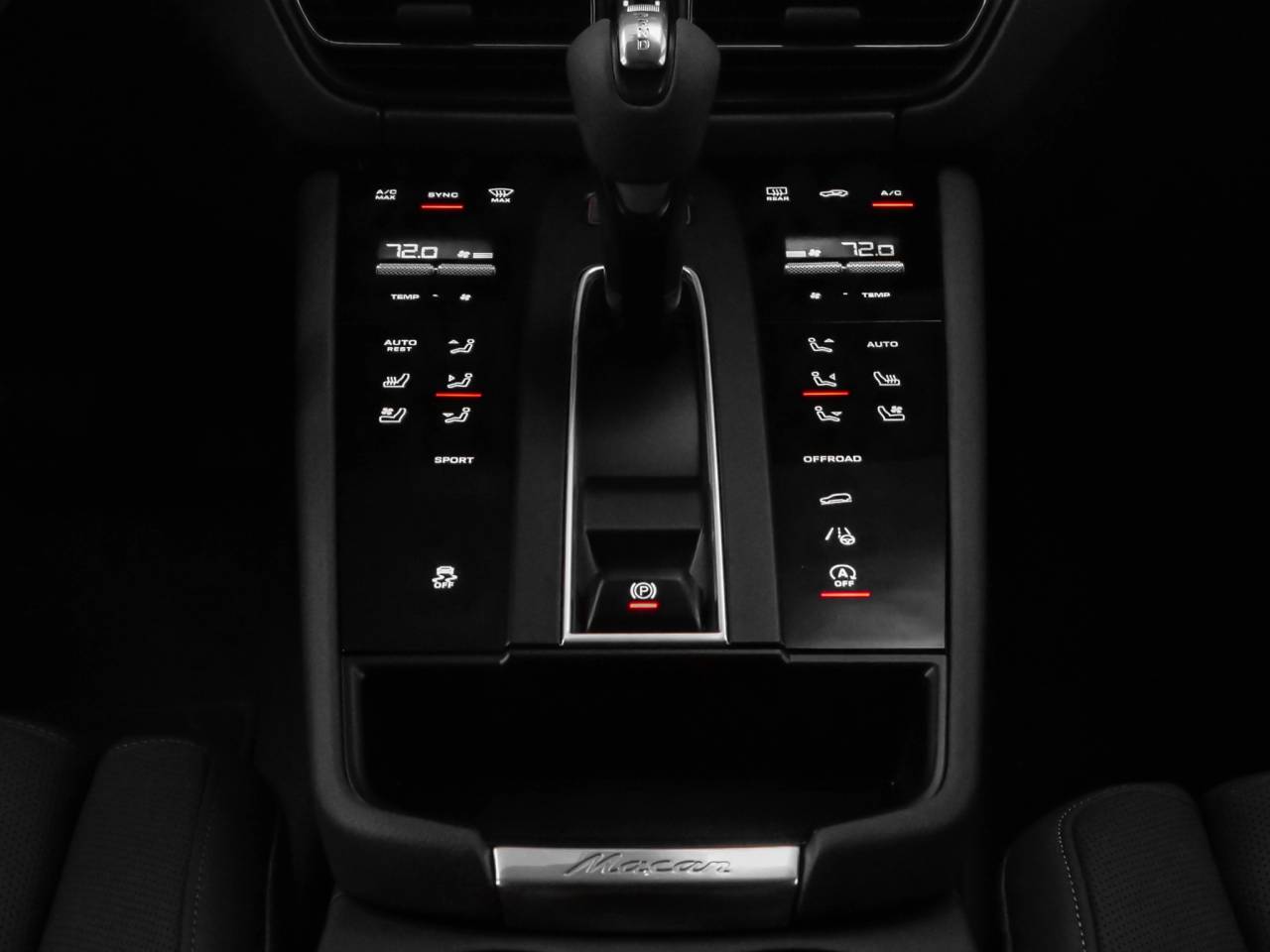 2025 Porsche Macan Macan