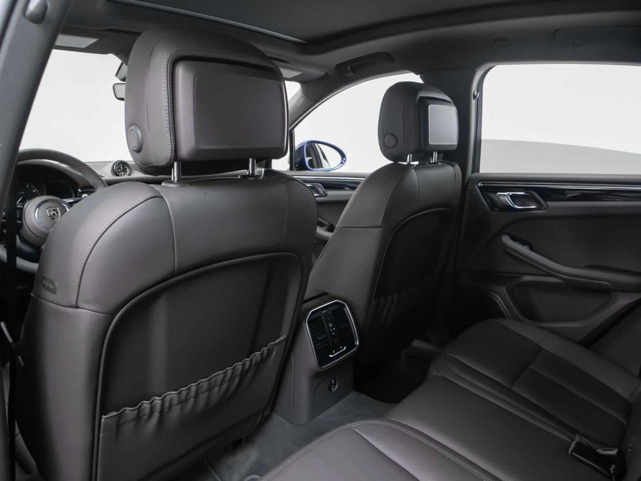 2025 Porsche Macan Macan