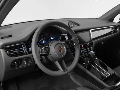 2025 Porsche Macan Macan