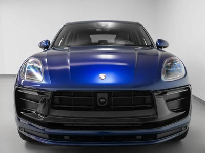 2025 Porsche Macan Macan