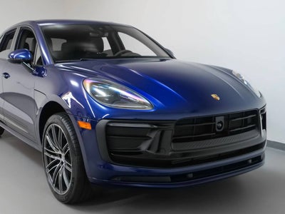 2025 Porsche Macan Macan