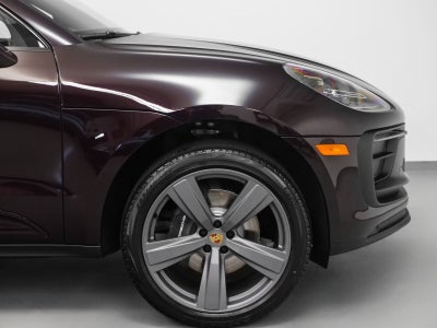2025 Porsche Macan Macan