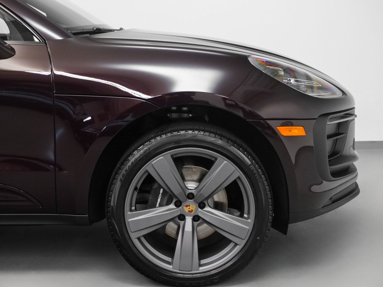 2025 Porsche Macan Macan