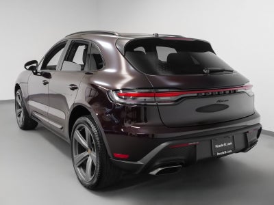2025 Porsche Macan Macan