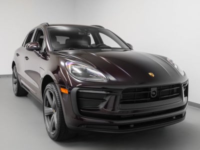 2025 Porsche Macan Macan