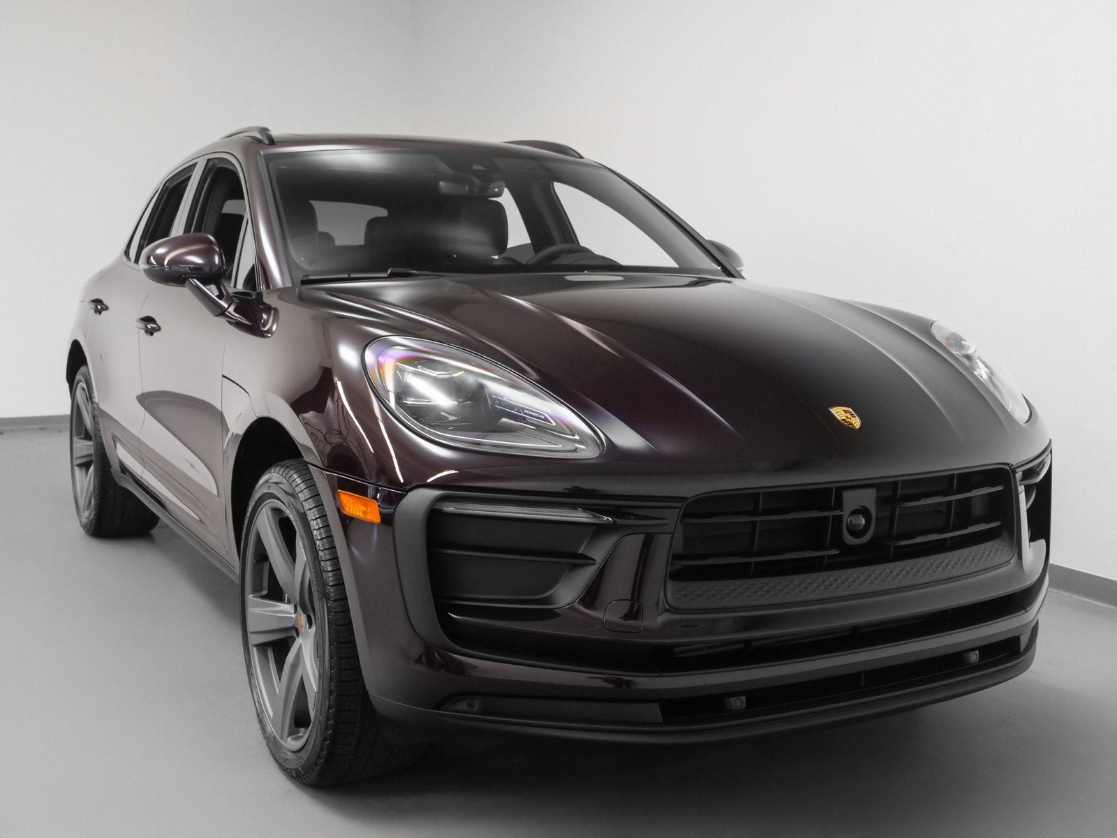 2025 Porsche Macan Macan