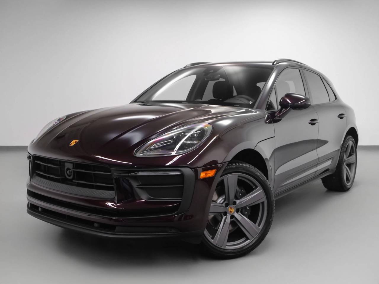 2025 Porsche Macan Macan