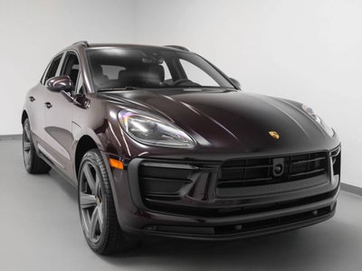 2025 Porsche Macan Macan