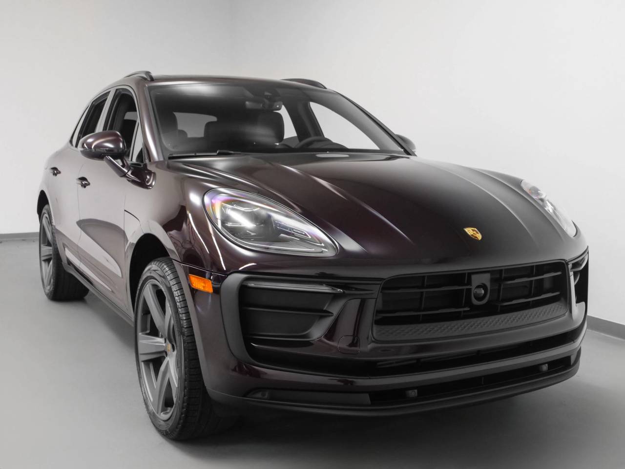2025 Porsche Macan Macan