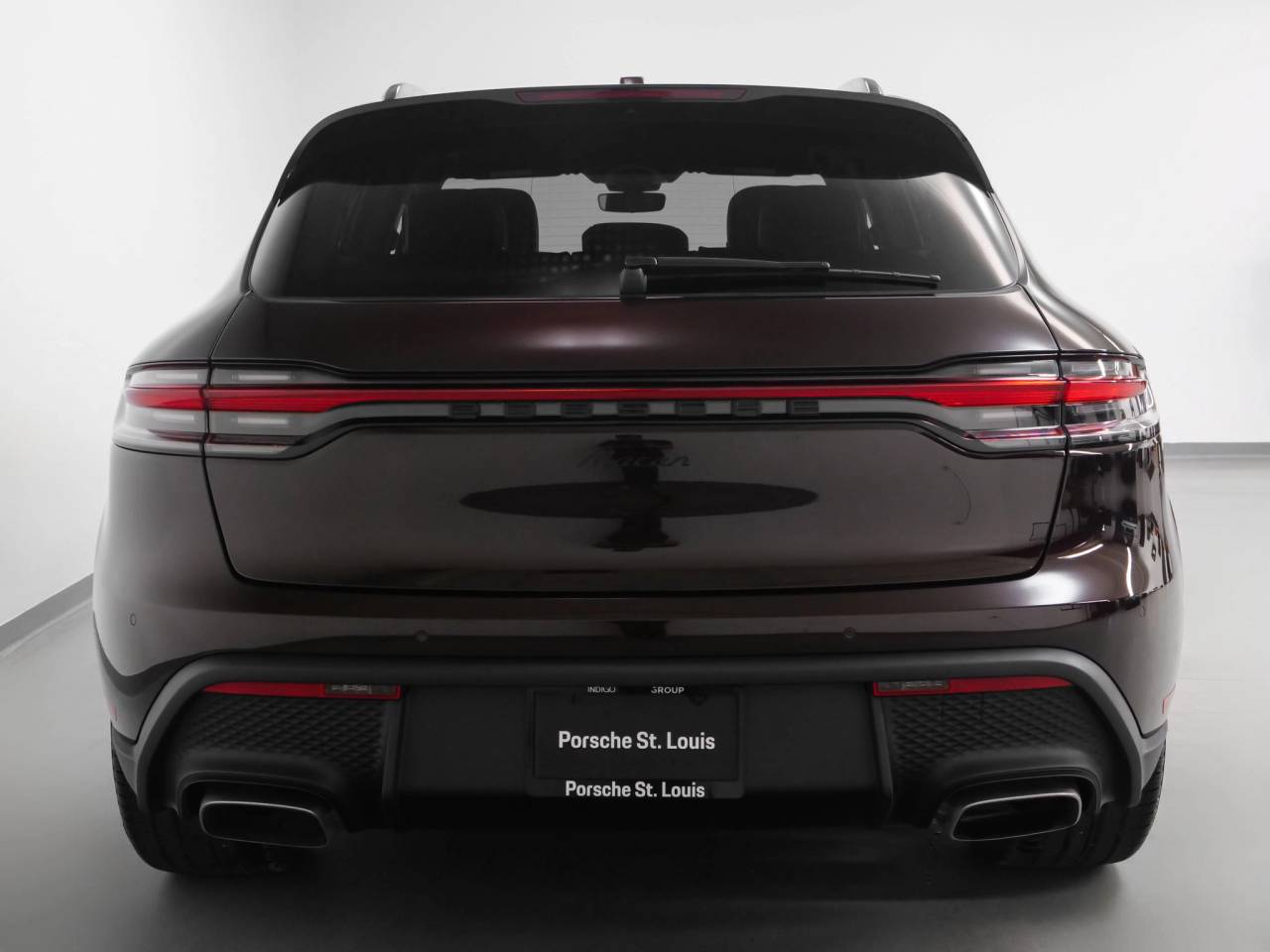 2025 Porsche Macan Macan