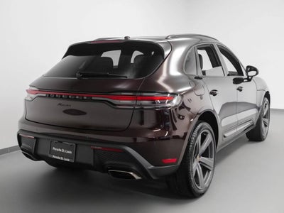 2025 Porsche Macan Macan