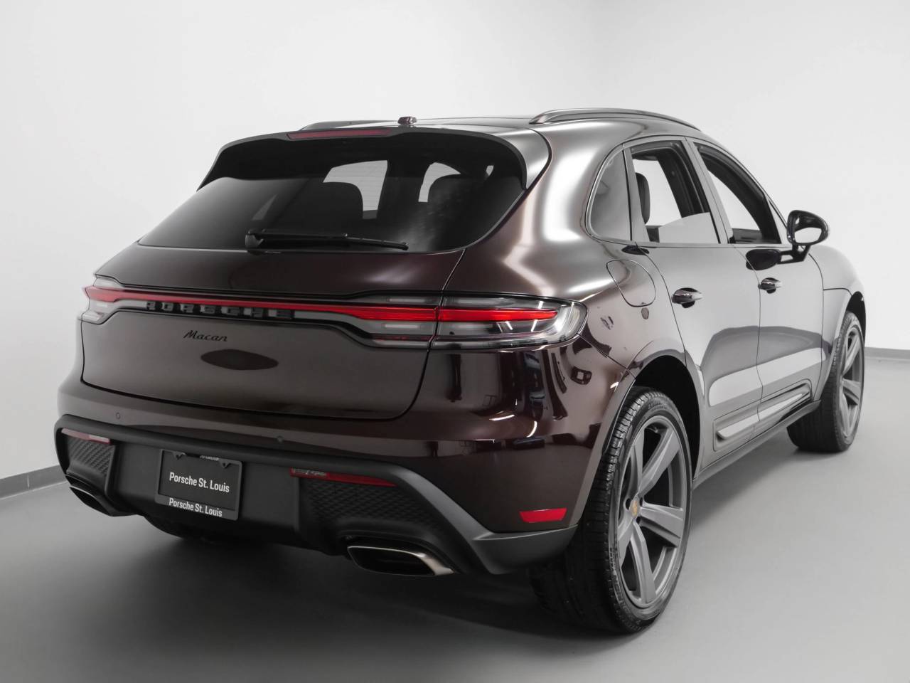 2025 Porsche Macan Macan