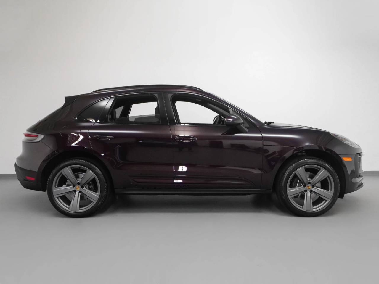 2025 Porsche Macan Macan