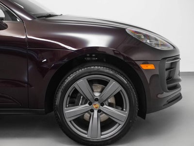 2025 Porsche Macan Macan